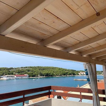 Apartmán Penthouse Prvić Luka Exteriér fotografie