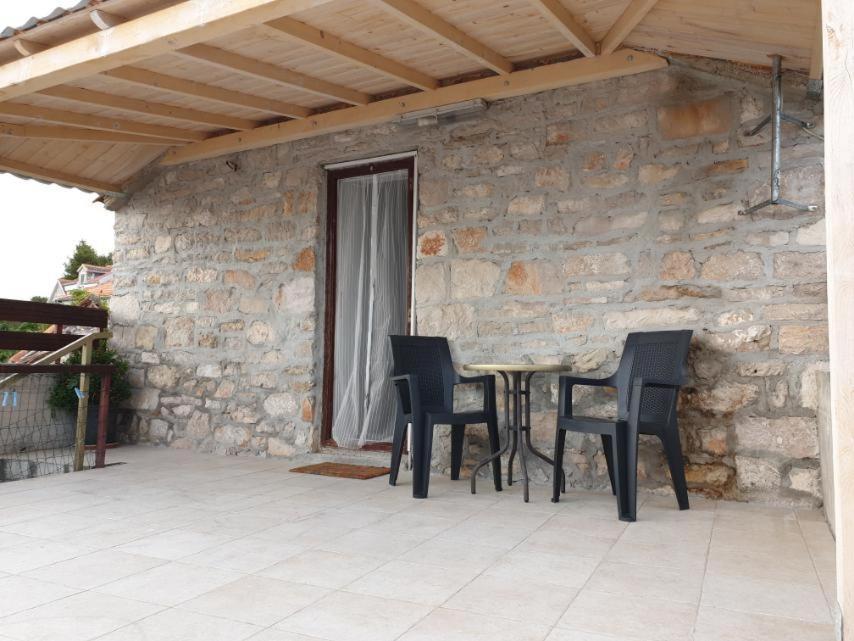 Apartmán Penthouse Prvić Luka Exteriér fotografie