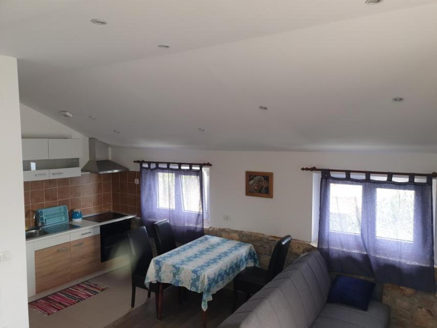 Apartmán Penthouse Prvić Luka Exteriér fotografie