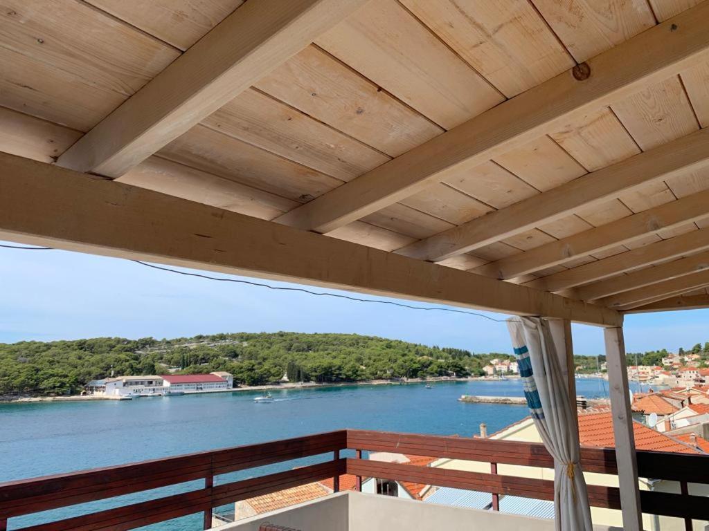 Apartmán Penthouse Prvić Luka Exteriér fotografie