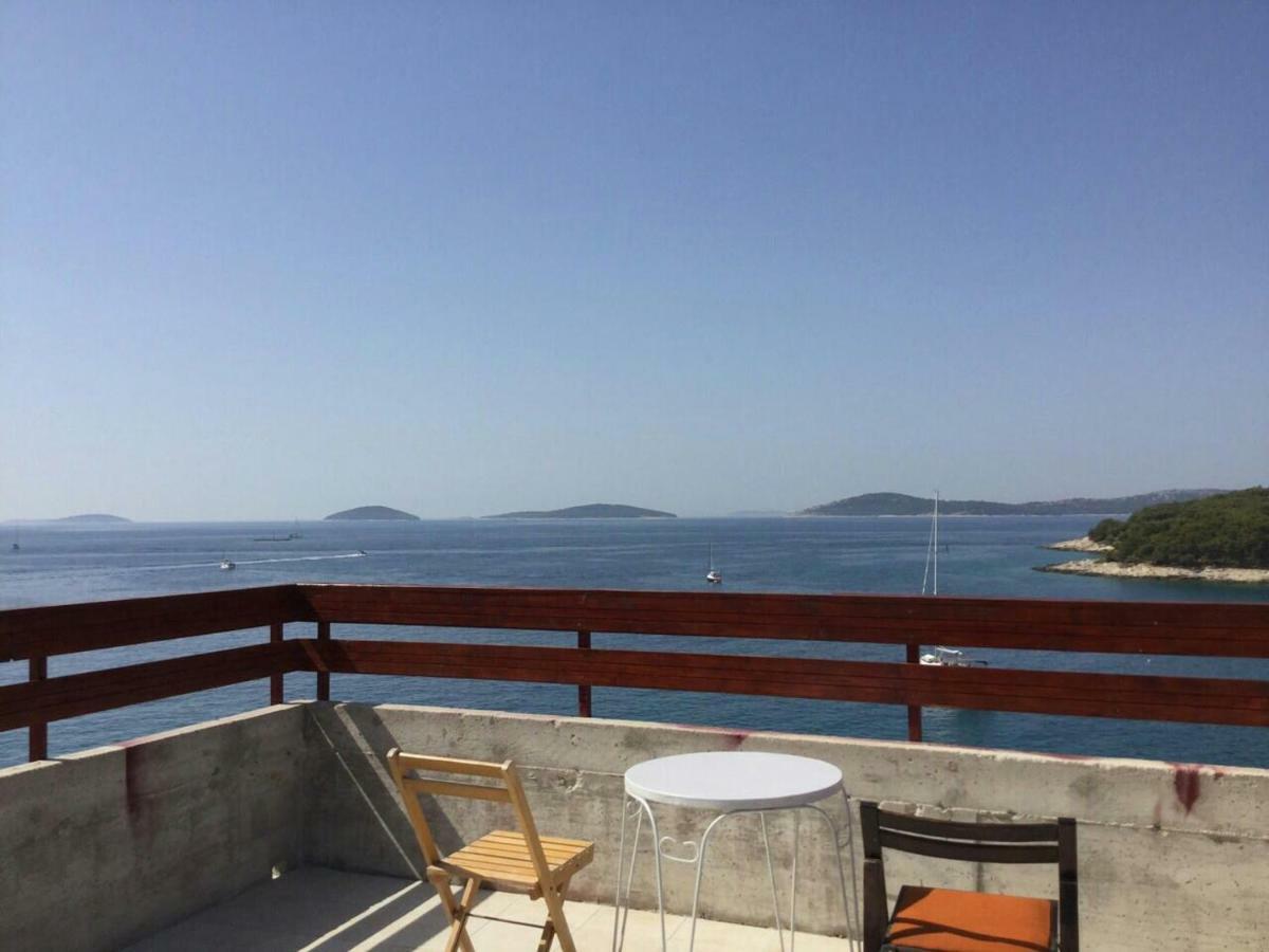 Apartmán Penthouse Prvić Luka Exteriér fotografie