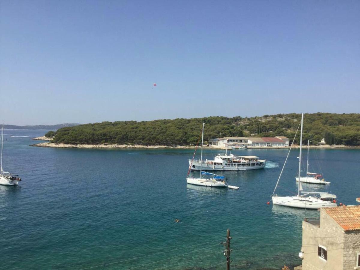 Apartmán Penthouse Prvić Luka Exteriér fotografie