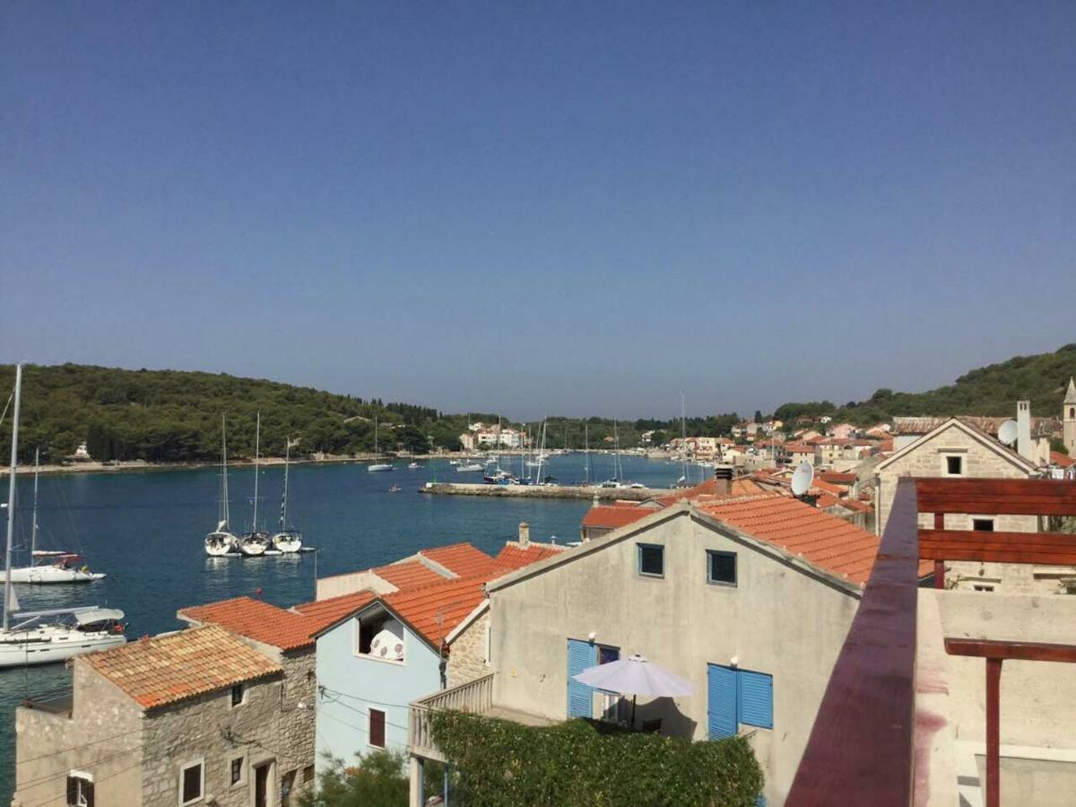 Apartmán Penthouse Prvić Luka Exteriér fotografie